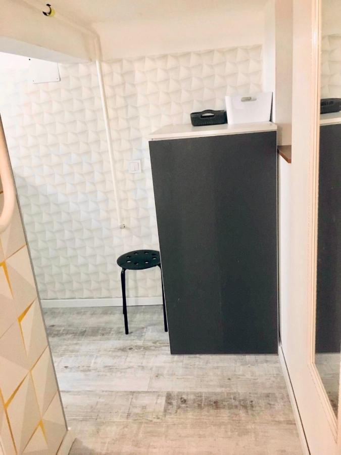Appartement Corvin ruinpub design à Budapest Extérieur photo