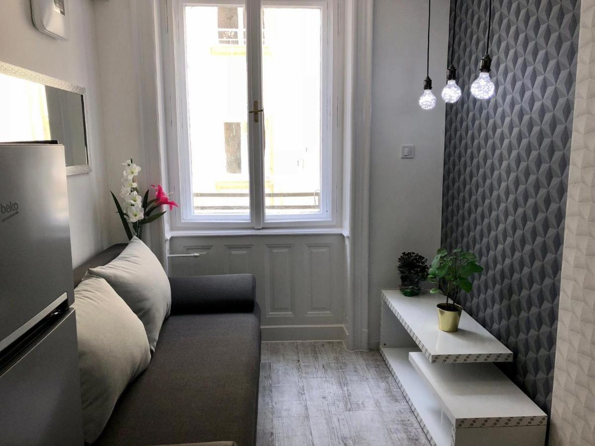 Appartement Corvin ruinpub design à Budapest Extérieur photo