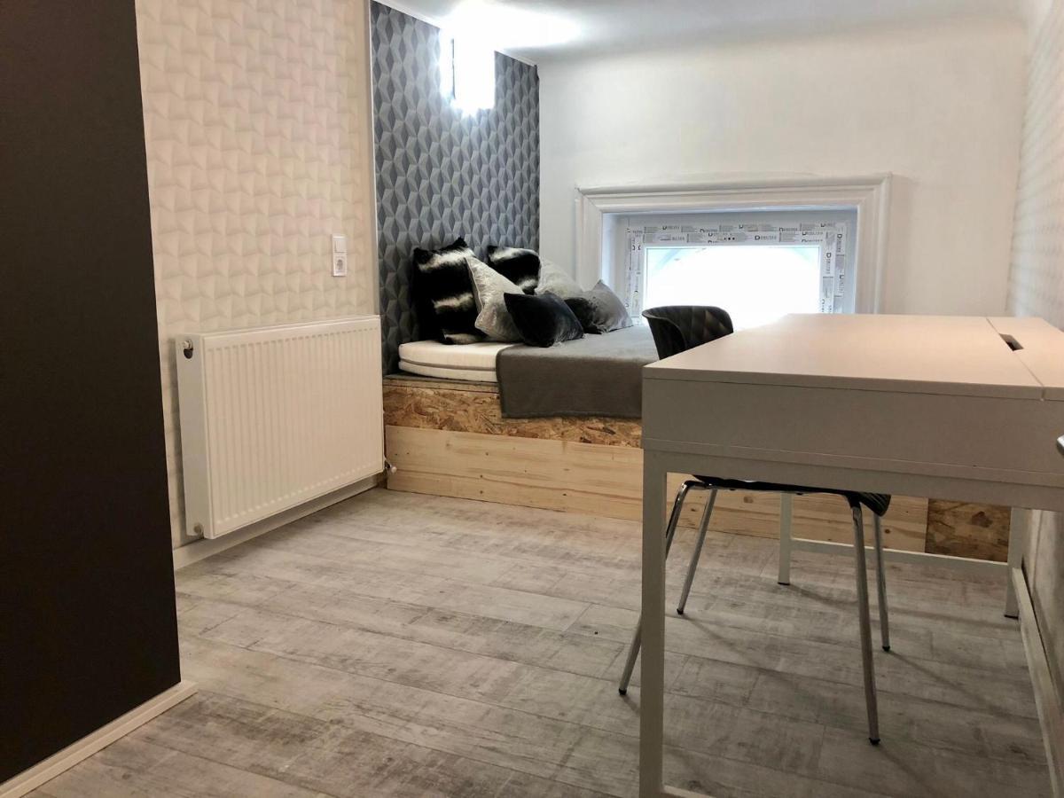 Appartement Corvin ruinpub design à Budapest Extérieur photo